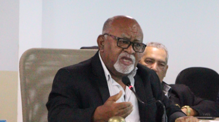 DENUNCIA CONTRA MANOEL ENFERMEIRO POR ASSÉDIO É PROTOCOLADA NA JUSTIÇA