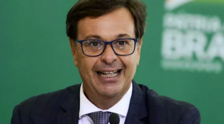 PF PRENDE GILSON MACHADO, EX-MINISTRO DE BOLSONARO, POR ORDEM DE MORAES