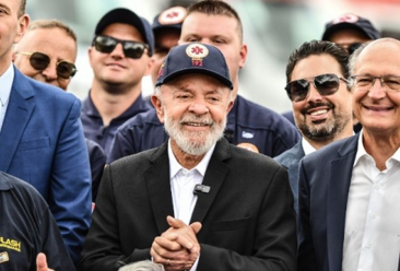 GOVERNO LULA É DESAPROVADO POR 56%, SEGUNDO PODERDATA