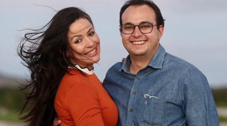 AGORA É OFICIAL: MÁRCIA LANÇA PRÉ-CANDIDATURA DE BRENO A DEPUTADO ESTADUAL