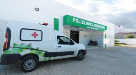 POLICLÍNICA MUNICIPAL DE SERRA TALHADA REALIZA MAIS DE 2,5 MIL ATENDIMENTOS EM JUNHO