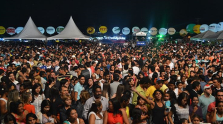 UFA! SAIU A PROGRAMAÇÃO DA FESTA DE SETEMBRO