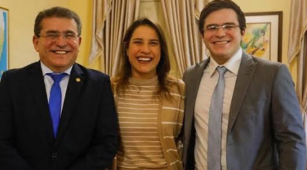 NA BRIGA ENTRE MÁRCIA E DUQUE SERRA TALHADA  ACABA LEVANDO A MELHOR