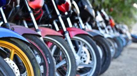 PELA 1ª VEZ, PERNAMBUCO TEM MAIS MOTOS DO QUE VEÍCULOS DE PASSEIO E PREOCUPA DETRAN.