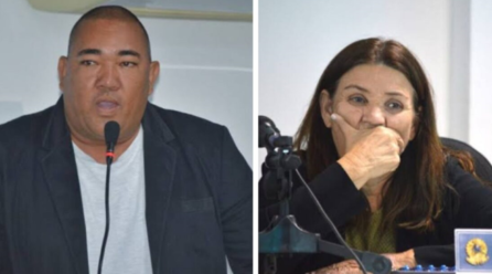 TRETA PESADA: VEREADOR ACUSA MÃE DA PREFEITA DE LHE CHAMAR DE ‘NEGRO SEBOSO’