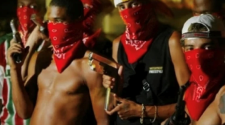 ‘COMANDO VERMELHO’ FOI INSPIRADO PELA ESQUERDA EM PRESÍDIO DO RIO