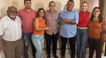 MORDE E ASSOPRA: MÁRCIA TOMA CAFÉ E SELA APOIO DE JAIME INÁCIO AO SEU MARIDO