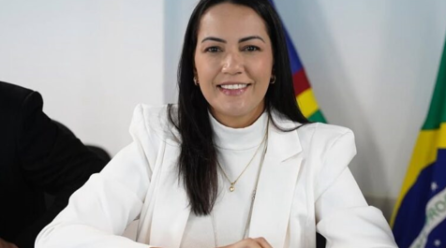 TSE MANTÉM CASSAÇÃO DE JULIANA TENÓRIO