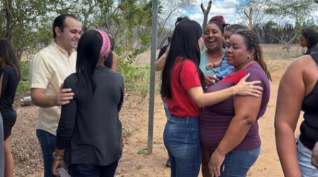 MARCIA SE TRANSFORMA EM COORDENADORA DE PRÉ-CAMPANHA DE BRENO ARAÚJO