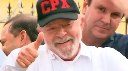 LULA CHAMA OPERAÇÃO POLICIAL NO RIO DE “MATANÇA” E QUER INVESTIGAÇÃO FEDERAL