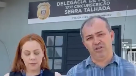 DIRETORA DO HOSPAM E EX-VEREADOR RECEBEM AMEAÇAS NAS REDES SOCIAIS E REGISTRAM BOLETIM NA POLICIA