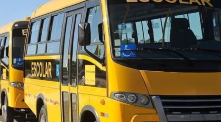 TCE-PE APONTA ROMBO DE R$ 504 MIL NO TRANSPORTE ESCOLAR DE TABIRA