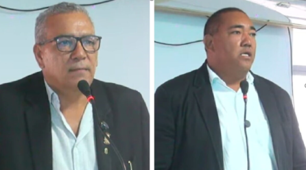 CHINA MENESES FAZ MAIS CRÍTICAS A MÁRCIA CONRADO E ALIADO DA PREFEITA REBATE COM GROSSERIAS