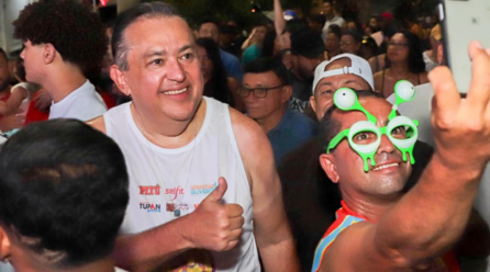 EM ST ‘LACRAIAS DA PITU’ É PALCO DE ENCONTRO ENTRE PRÉ-CANDIDATOS A DEPUTADO NA ELEIÇÃO DESTE ANO