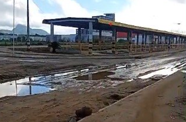  ‘MELHOR MOMENTO’; ORDEM DE SERVIÇO ASSINADA A OITO MESES, E A OBRA DO ANEL VIÁRIO NÃO SAI DO PAPEL