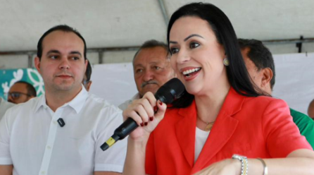 ELEITORES NÃO ACREDITAM QUE MÁRCIA ELEJA O MARIDO DEPUTADO ESTADUAL