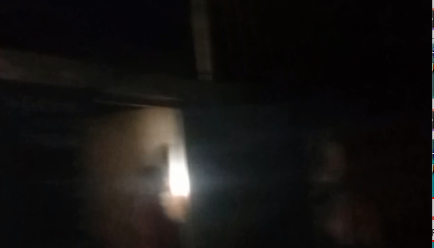 EM SEU MELHOR MOMENTO SERRA TALHADA VIVE AS ESCURAS E POPULAÇÃO RECLAMA DE INSEGURANÇA