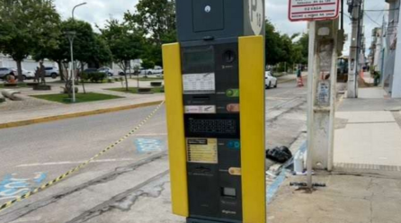 SEM SERVIÇO DE TRANSPORTE PÚBLICO PREFEITURA DE ST É AGIL EM RENOVAR  CONCESSÃO DA ZONA AZUL POR 10 ANOS