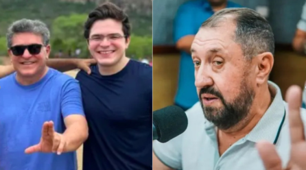 CARLOS EVANDRO PODE SE APROXIMAR DE MIGUEL DUQUE NA ELEIÇÃO DESTE ANO E ENFRAQUECER AINDA MAIS O PROJETO POLITICO DE MÁRCIA; CARLISTAS SE ANIMAM E JÁ ENXERGAM O EX-PREFEITO NA DISPUTA EM 2028