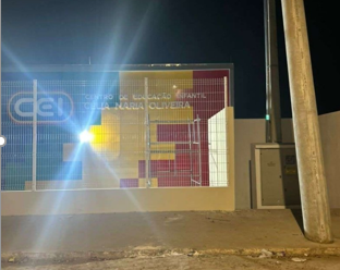 NOME DE CRECHE HOMENAGEANDO A MÃE DE SEBASTIÃO CRIA MAIS UMA CRISE POLÍTICA ENTRE OS GRUPOS DE MÁRCIA E DO EX-DEPUTADO.