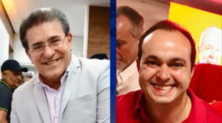 ESTÁ CHEGANDO A HORA DE SABER QUEM TEM MAIS VOTOS: LUCIANO DUQUE OU BRENO ARAÚJO
