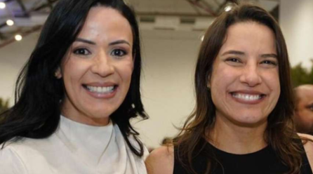 APROVAÇÃO DE RAQUEL DISPARA EM ST, BOM PARA ELA TER SE AFASTADO DE MÁRCIA, JOÃO CAMPOS É QUE FICOU COM O PEPINO