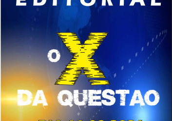 EDITORIAL DO X DA QUESTÃO – DIA 11.08.2026