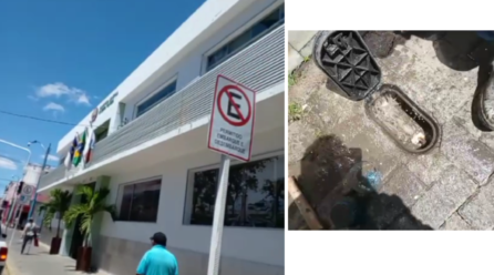 PREFEITURA DE ST FAZ FAKE COM VIÉS ELEITOREIRO ANUNCIANDO SUSPENSÃO DOS SERVIÇOS POR FALTA DE ÁGUA NO PRÉDIO DA SEDE E PASSA VERGONHA; COMPESA VAI VERIFICAR E DESMENTE O GOVERNO MUNICIPAL